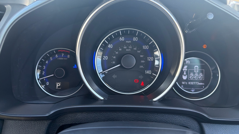 Honda Jazz 1.3 i-VTEC SE 5dr CVT Petrol Hatchback